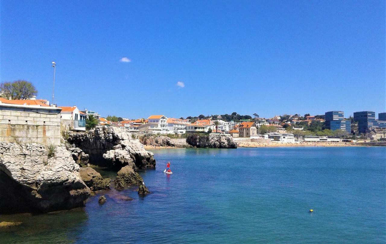 Апартаменты Sunrise Cascais Bay Экстерьер фото