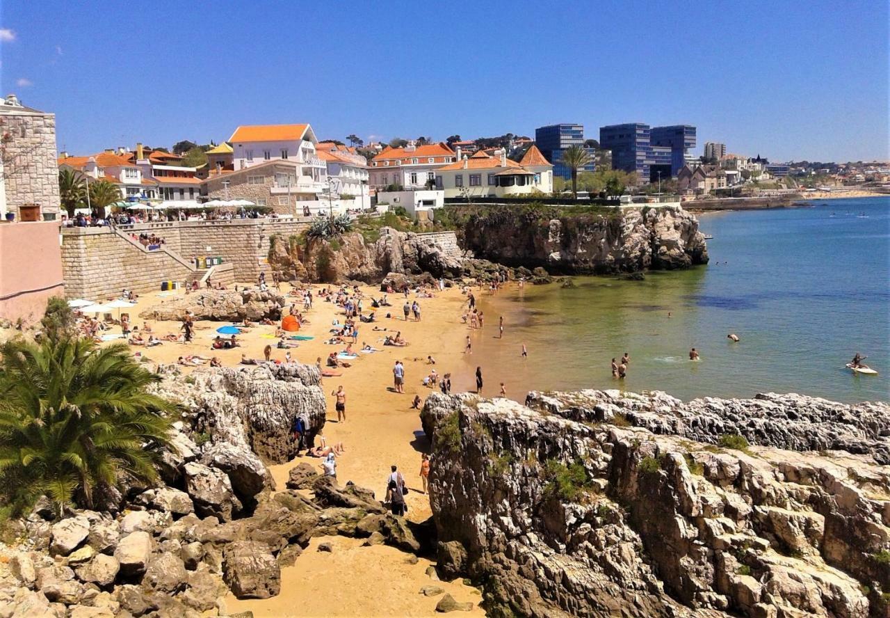 Апартаменты Sunrise Cascais Bay Экстерьер фото
